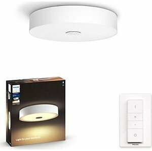 Philips Hue White Ambiance Fair ceiling lamp white 1× 33,5 W 24 V