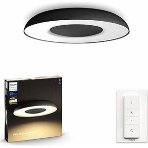 Philips Hue White Ambiance Still Hue ceiling lamp black 1× 27 W 24 V