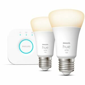 Philips Hue White 9,5 W 1100 E27 malý starter kit