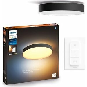 Philips Hue Enrave XL, čierna