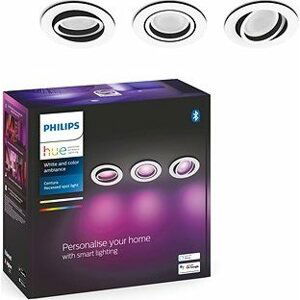 Philips Hue Centura biele 3 ks