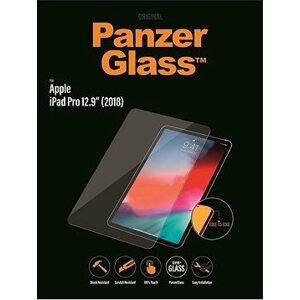 PanzerGlass Edge-to-Edge Antibacterial na Apple iPad 12,9" (2018/20/21)