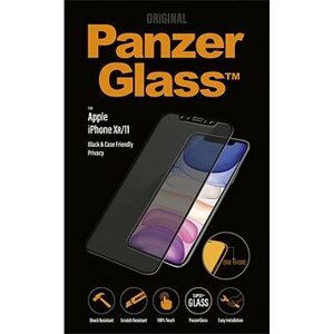 PanzerGlass Edge-to-Edge Privacy pre Apple iPhone XR/11 čierne