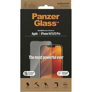 PanzerGlass Apple iPhone 14/13/13 Pro s inštalačným rámčekom