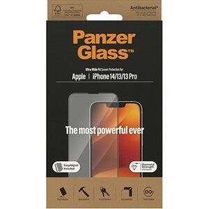 PanzerGlass Apple iPhone 14/13/13 Pro s inštalačným rámčekom