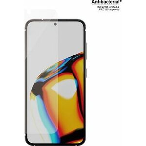 PanzerGlass Samsung Galaxy S23 (celolepené s funkčným odtlačkom prstov) s inštalačným rámčekom