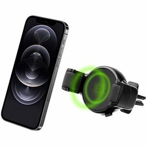 FIXED Roll 2 Wireless Charging 15 W čierny