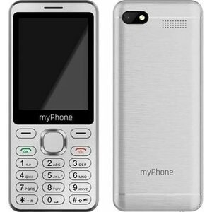 myPhone Maestro 2 strieborný