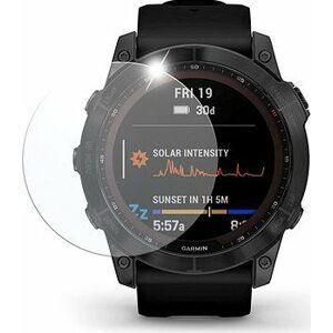 FIXED pre smartwatch Garmin Fénix 7X 2 ks v balení číre