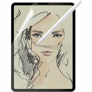 FIXED PaperFilm Screen Protector pre Apple iPad Pro 11" (2018/2020/2021)/iPad Air (2020/2022)