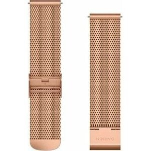 Garmin Quick Release 20 milánsky ťah rose gold