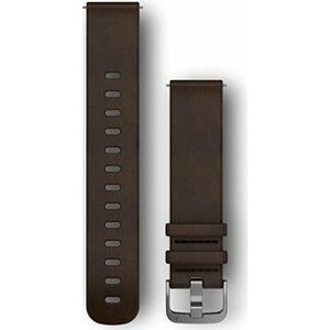 Garmin Quick Release (20 mm) Dark Brown