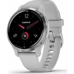 Garmin Venu2S Silver/Gray Band