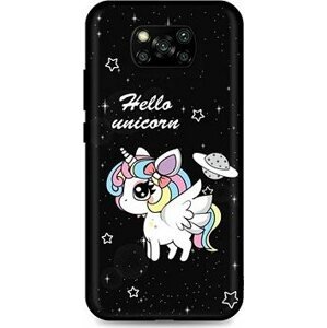 TopQ LUXURY Xiaomi Poco X3 pevný Unicorn 60743