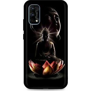 TopQ Realme 7 Pro silikón Meditation 62121