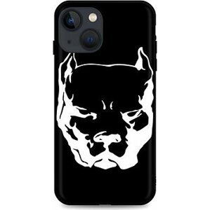 TopQ iPhone 13 silikón Pitbull 64883