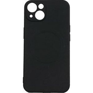 TopQ iPhone 13 mini s MagSafe čierny 66894