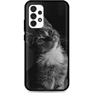 TopQ Kryt Samsung A23 5G Cute Cat 87143