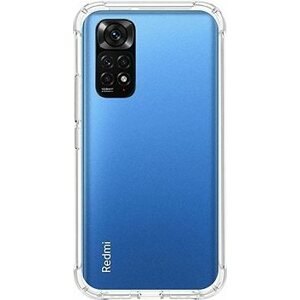 TopQ Kryt Xiaomi Redmi Note 11 odolný priehľadný 89582