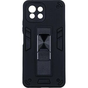 TopQ Kryt Armor Xiaomi Mi 11 Lite ultra odolný čierny 93846