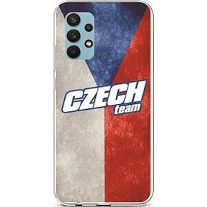 TopQ Kryt Samsung A32 Czech Team 93002