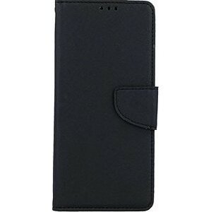 TopQ Puzdro Motorola Moto G51 5G knižkové čierne 95439