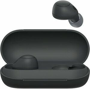 Sony Noise Cancelling WF-C700N, čierne