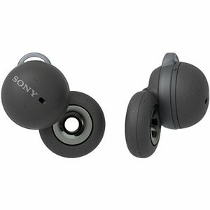 Sony True Wireless LinkBuds, sivé