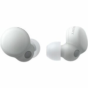 Sony True Wireless LinkBuds S, biele