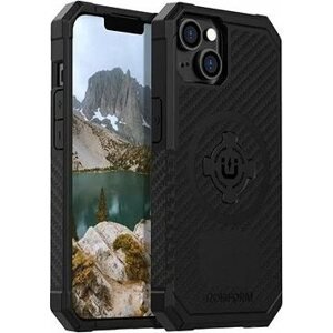 Rokform kryt Rugged pre iPhone 14, čierny