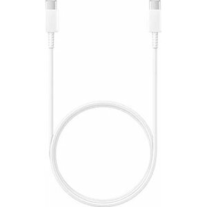 Samsung USB-C/USB-C Dátový Kábel 3A 1 m White (OOB Bulk)