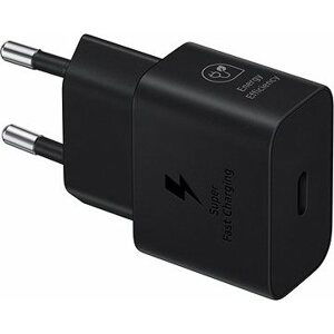 Samsung Nabíjací adaptér s USB-C (25 W) Black