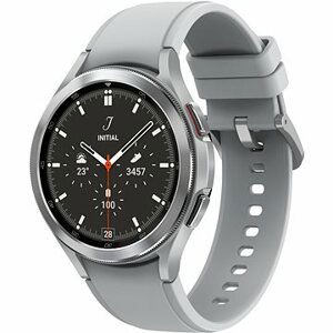 Samsung Galaxy Watch 4 Classic 46 mm LTE strieborné