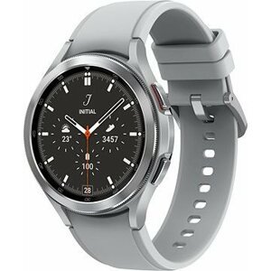 Samsung Galaxy Watch 4 Classic 46 mm strieborné