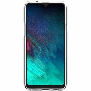 Samsung Polopriehľadný zadný kryt na Galaxy A20s priehľadný