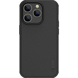 Nillkin Super Frosted PRO - Zadný kryt pre Apple iPhone 14 Pro Max Black (Without Logo Cutout)