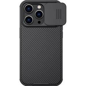 Nillkin CamShield PRO Zadný Kryt na Apple iPhone 14 Pro Black