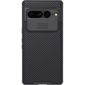 Nillkin CamShield PRO Zadný Kryt na Google Pixel 7 Pro Black