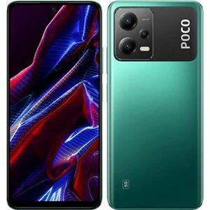 POCO X5 5G 6 GB/128 GB zelená