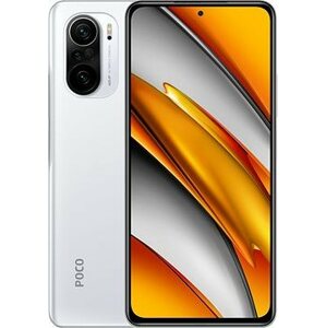 POCO F3 256 GB biela