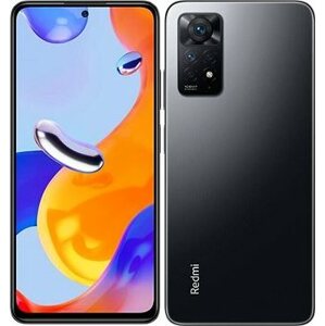 Xiaomi Redmi Note 11 Pro 128 GB sivý