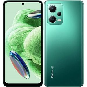 Xiaomi Redmi Note 12 5G 4 GB / 128 GB zelená