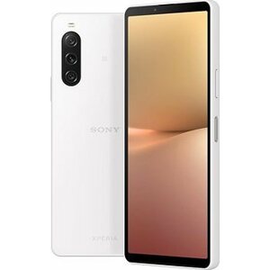 Sony Xperia 10 V 5G 6 GB/128 GB biely