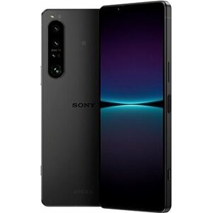 Sony Xperia 1 IV 5G čierny