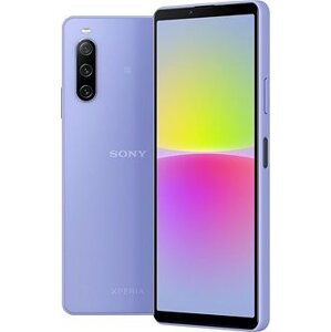 Sony Xperia 10 IV 5G fialový