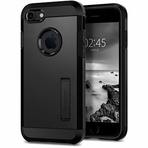 Spigen Tough Armor 2 Black iPhone 7/8