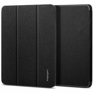 Spigen Urban Fit Black iPad Pro 11" 2022/2021/2020/2018