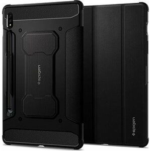 Spigen Rugged Armor Pro Black Samsung Galaxy Tab S7/S8