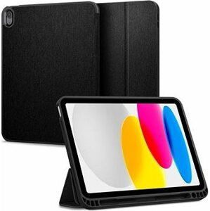 Spigen Urban Fit Black iPad 10,9" 2022