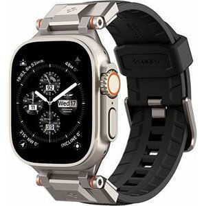 Spigen Dura Pro Armor Band Black Apple Watch